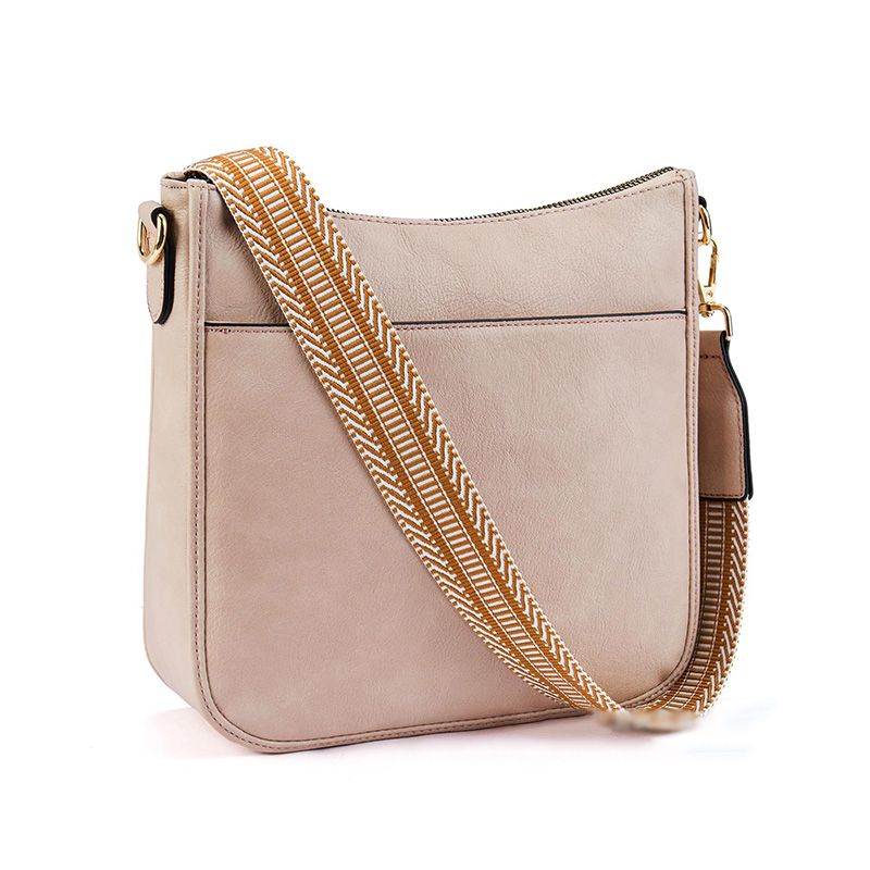 Avtoit | Versatile leather crossbody bag for women
