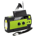 Avtoit | All-in-one solar-powered emergency radio