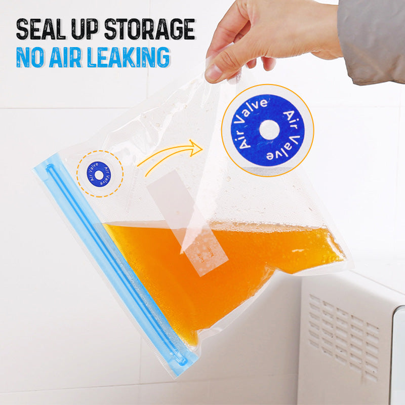 Avtoit | Kitchen vacuum sealing bag set