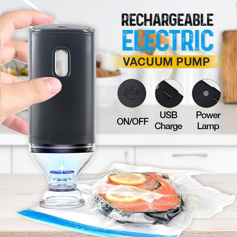 Avtoit | Kitchen vacuum sealing bag set