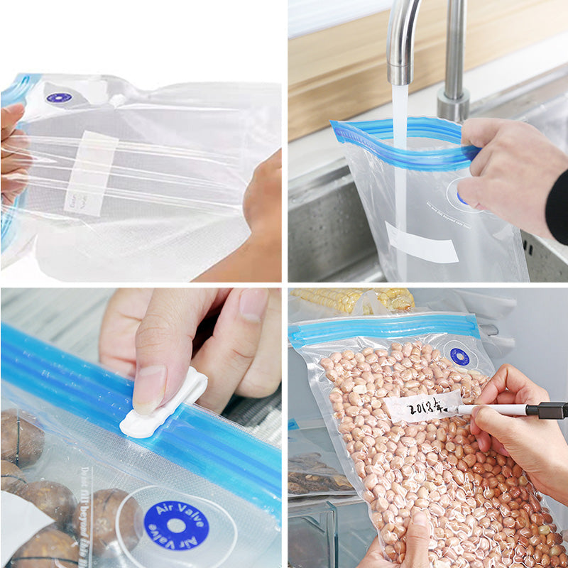 Avtoit | Kitchen vacuum sealing bag set