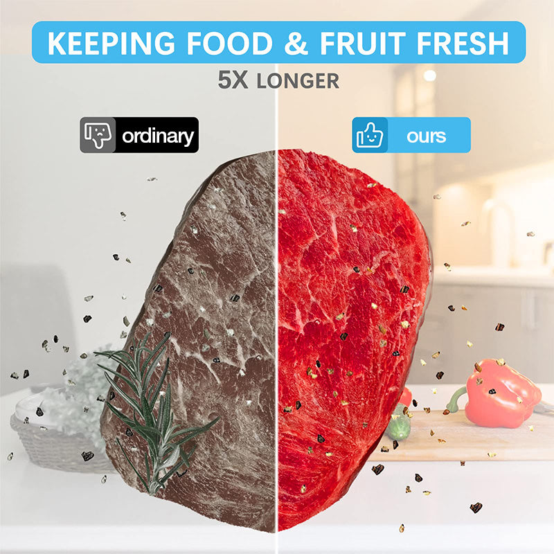 Avtoit | Kitchen vacuum sealing bag set