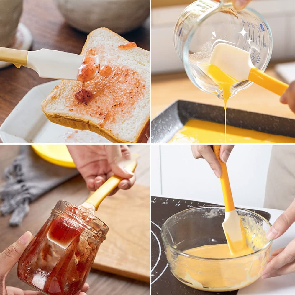 Avtoit | Silicone Jam Spatula