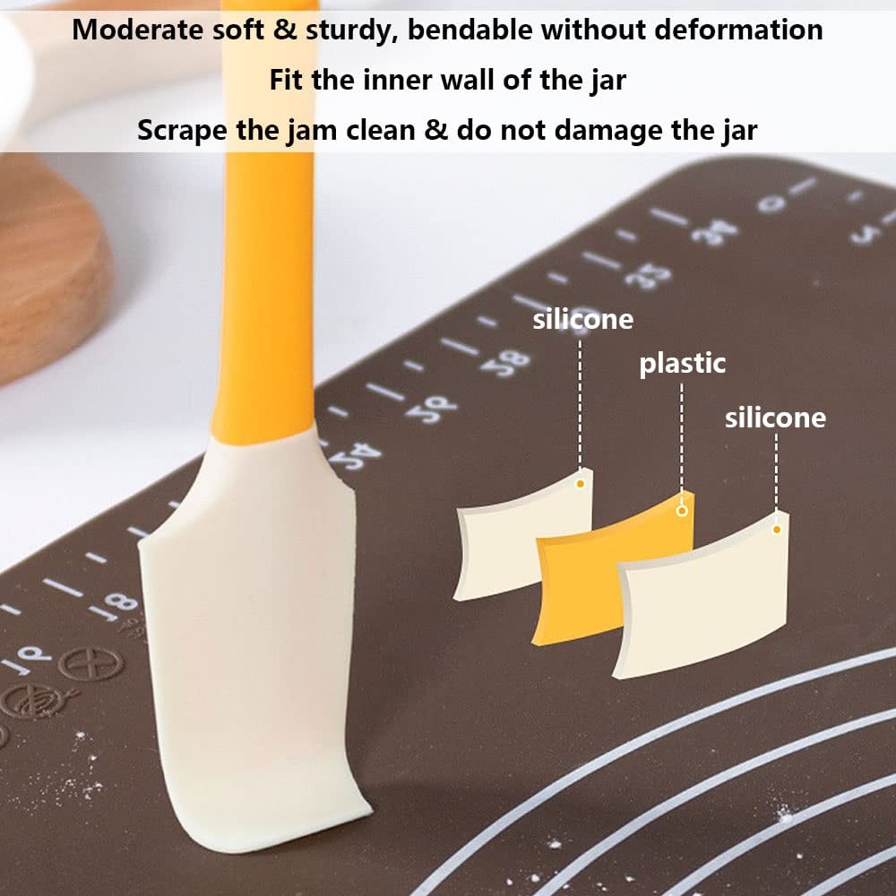 Avtoit | Silicone Jam Spatula