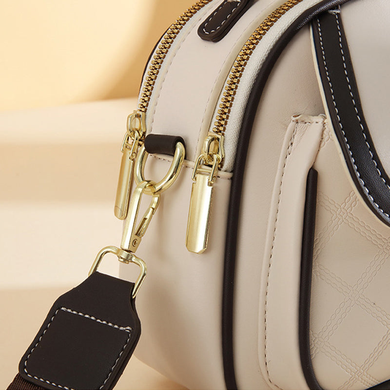 Avtoit | Retro, versatile crossbody bag with large capacity