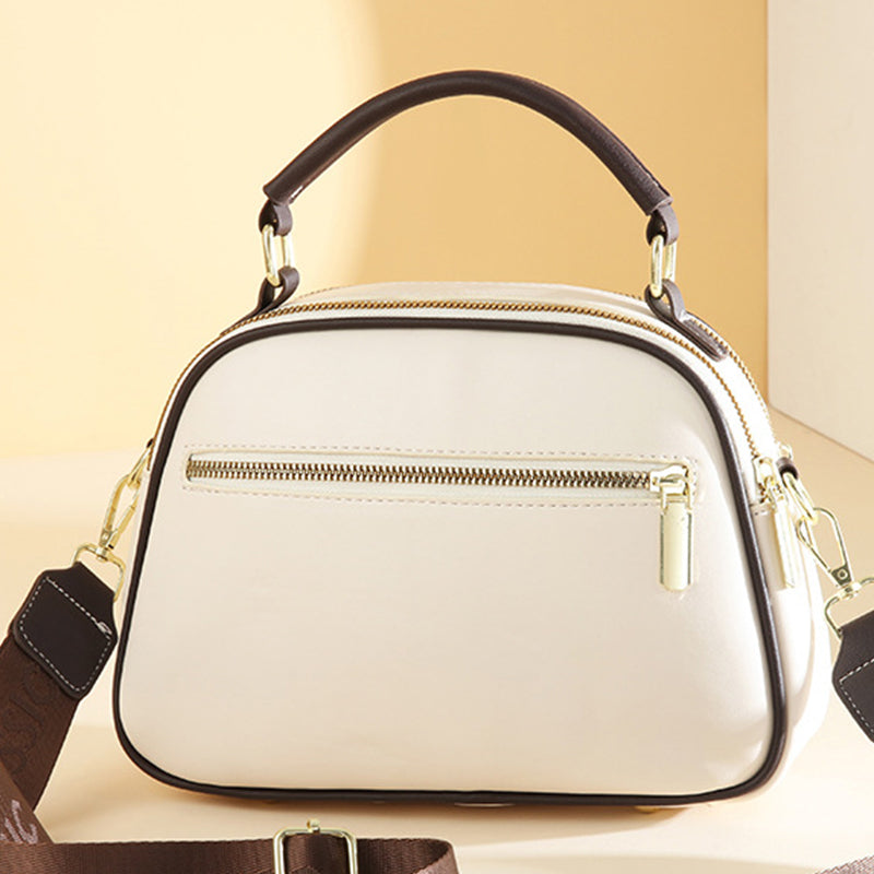 Avtoit | Retro, versatile crossbody bag with large capacity