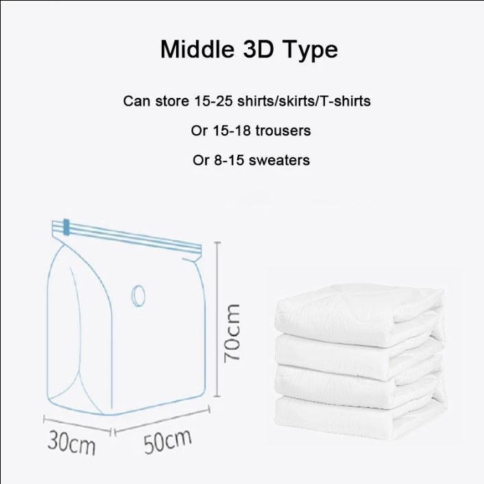 Avtoit | Vacuum storage bag