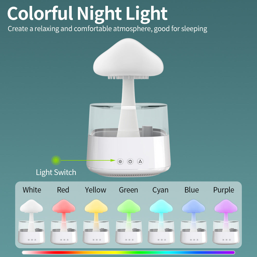 Avtoit | Rain Cloud humidifier