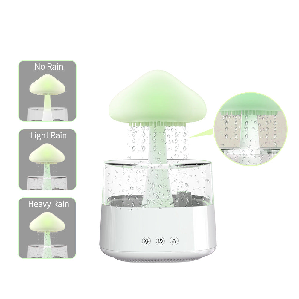 Avtoit | Rain Cloud humidifier