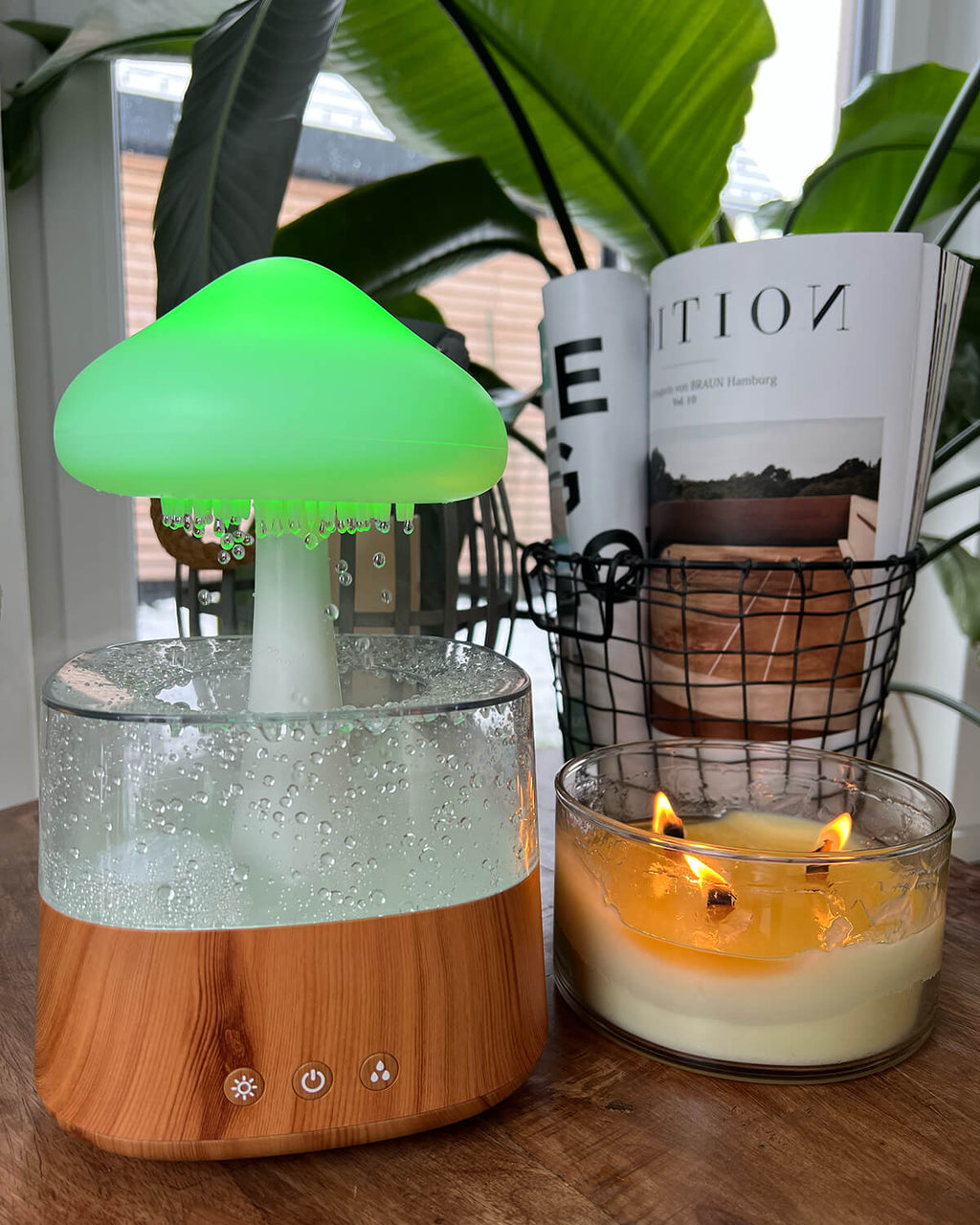 Avtoit | Rain Cloud humidifier