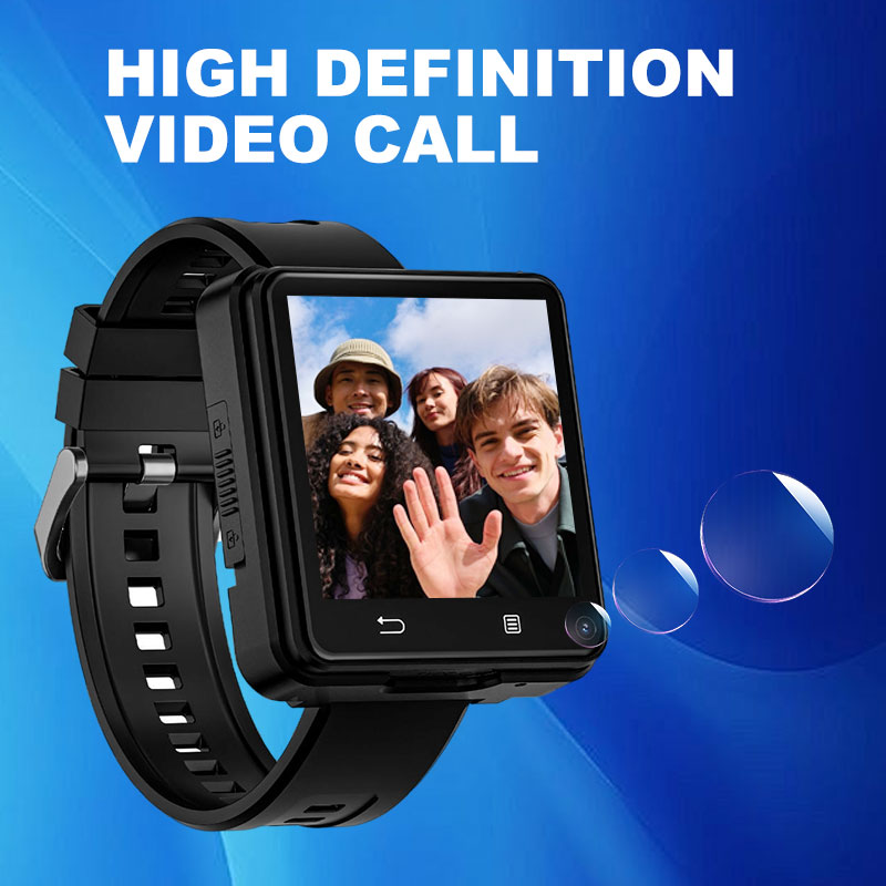 Avtoit | Fashion Sports Smart Watch with dual cameras