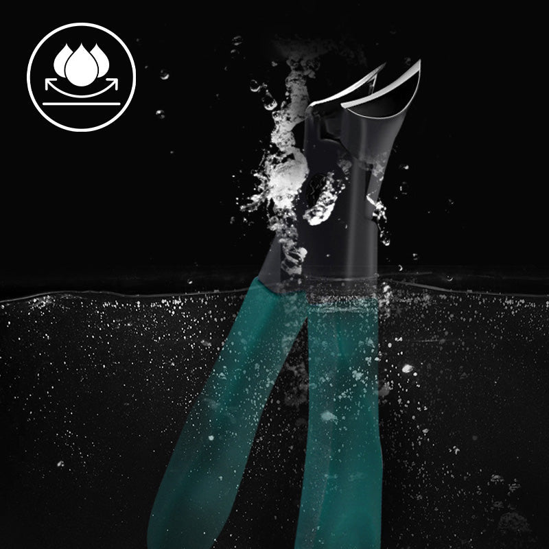 Avtoit | Powerful Angled Nail Clippers with Wide Mouth and Anti-Splash
