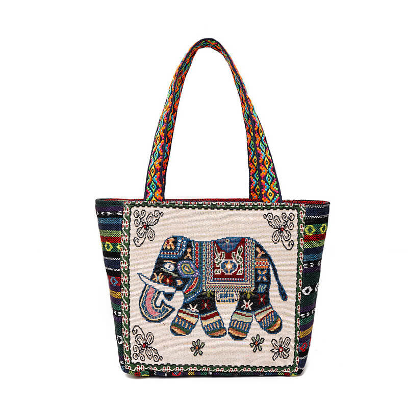 Avtoit | Embroidery master handbag