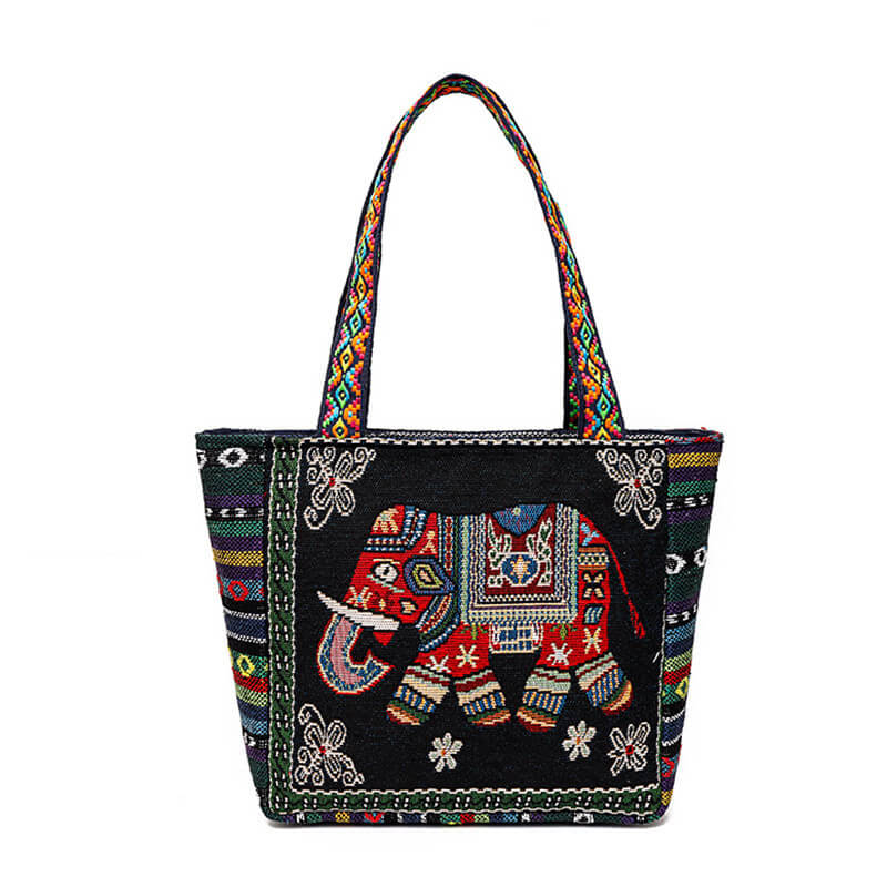 Avtoit | Embroidery master handbag