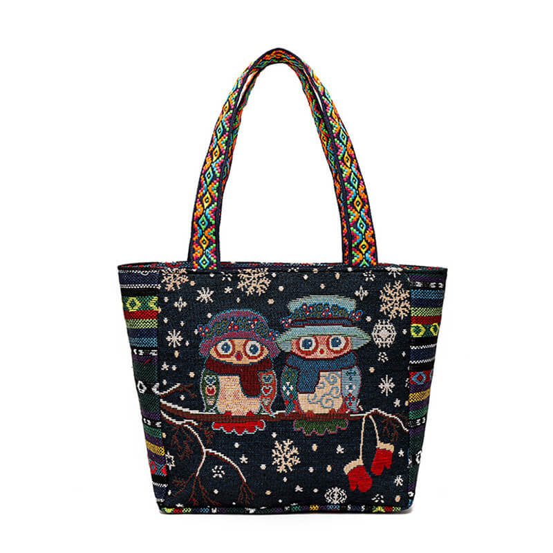 Avtoit | Embroidery master handbag