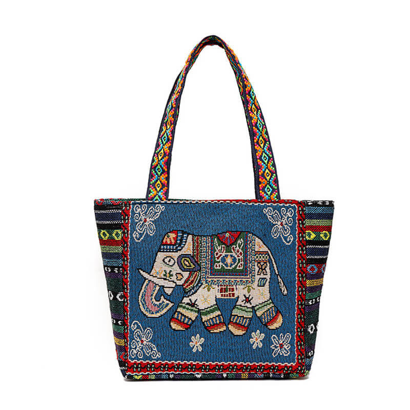 Avtoit | Embroidery master handbag
