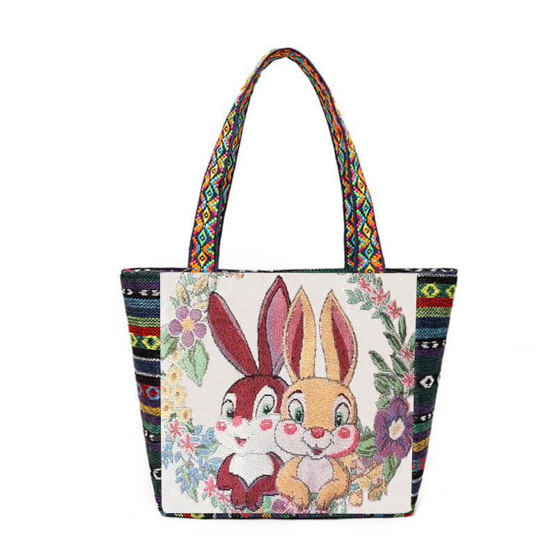 Avtoit | Embroidery master handbag