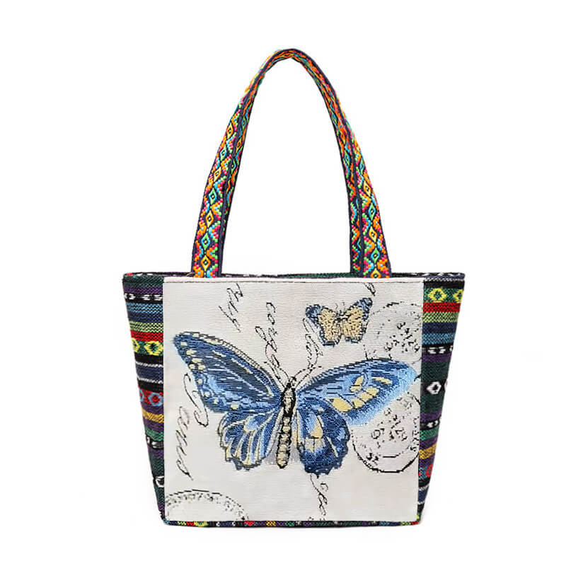 Avtoit | Embroidery master handbag