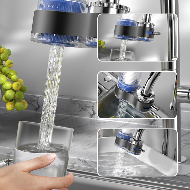 Avtoit | Water filter for faucet with adapters