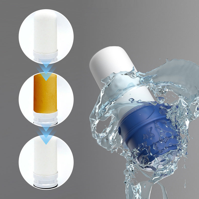 Avtoit | Water filter for faucet with adapters