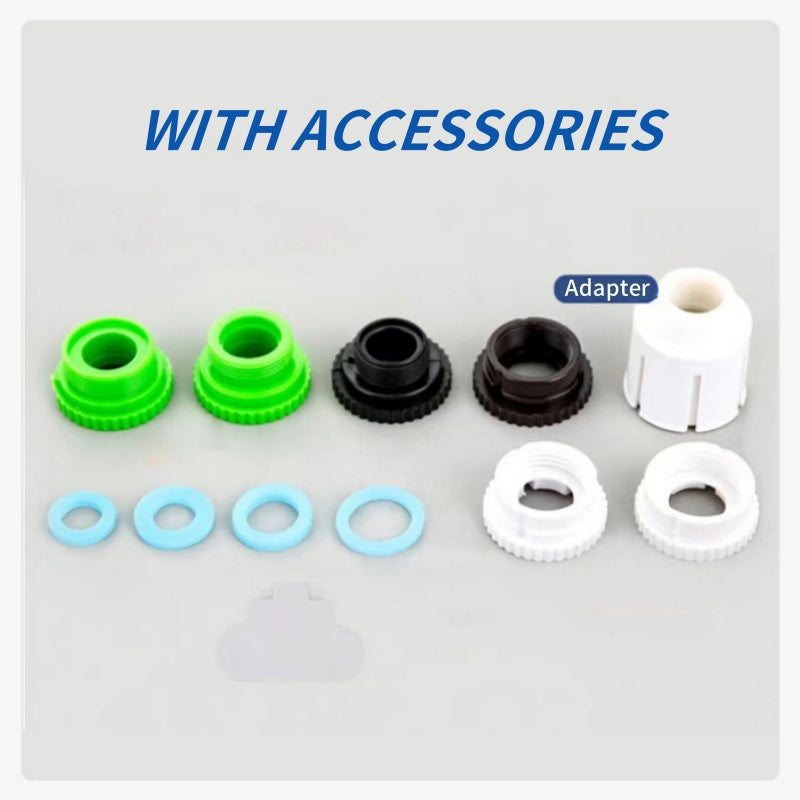 Avtoit | Water filter for faucet with adapters