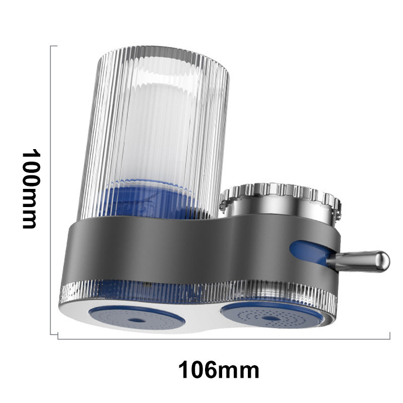 Avtoit | Water filter for faucet with adapters
