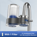 Avtoit | Water filter for faucet with adapters