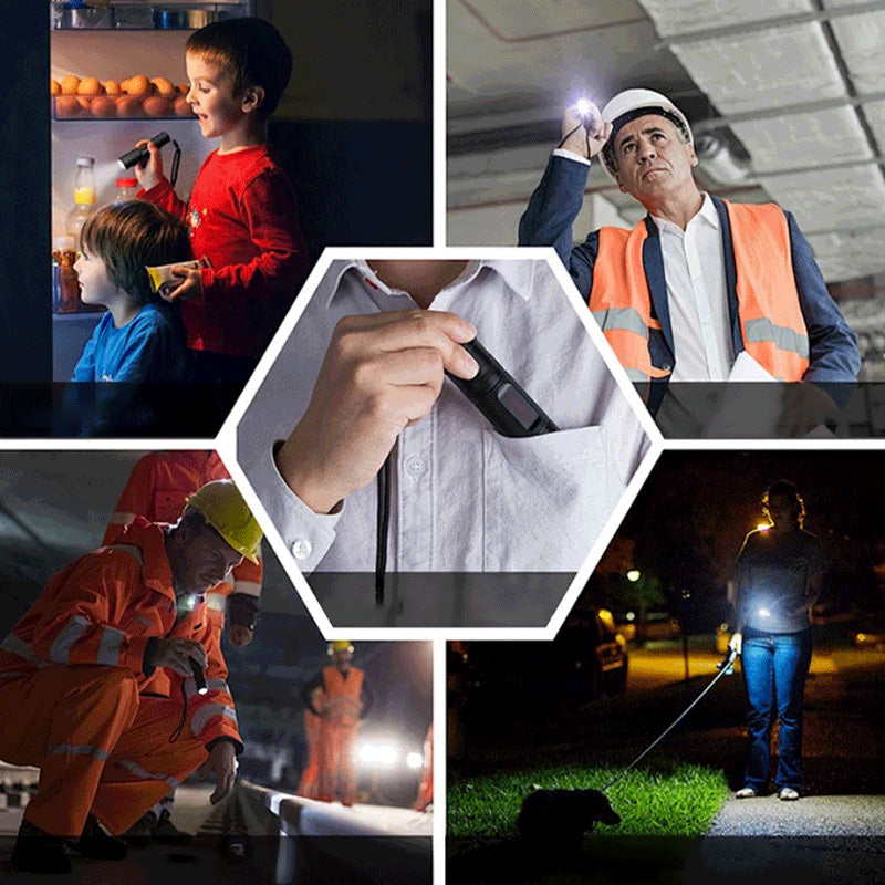 Avtoit | Versatile LED neck lamp with adjustable brightness