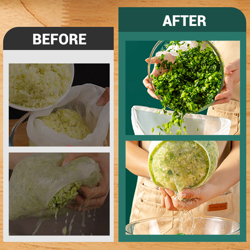 Avtoit | Versatile soy milk and food filter bag