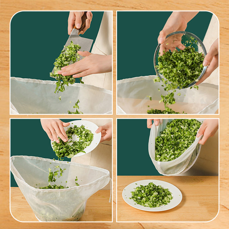 Avtoit | Versatile soy milk and food filter bag