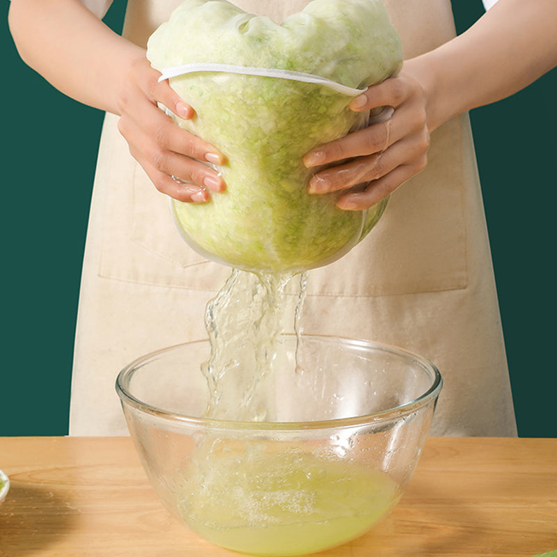 Avtoit | Versatile soy milk and food filter bag