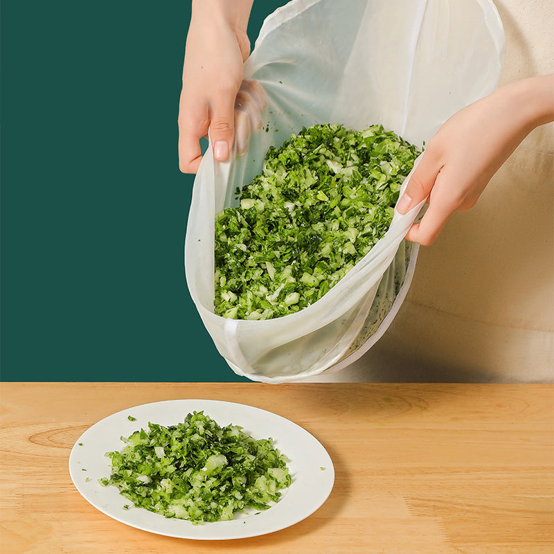 Avtoit | Versatile soy milk and food filter bag