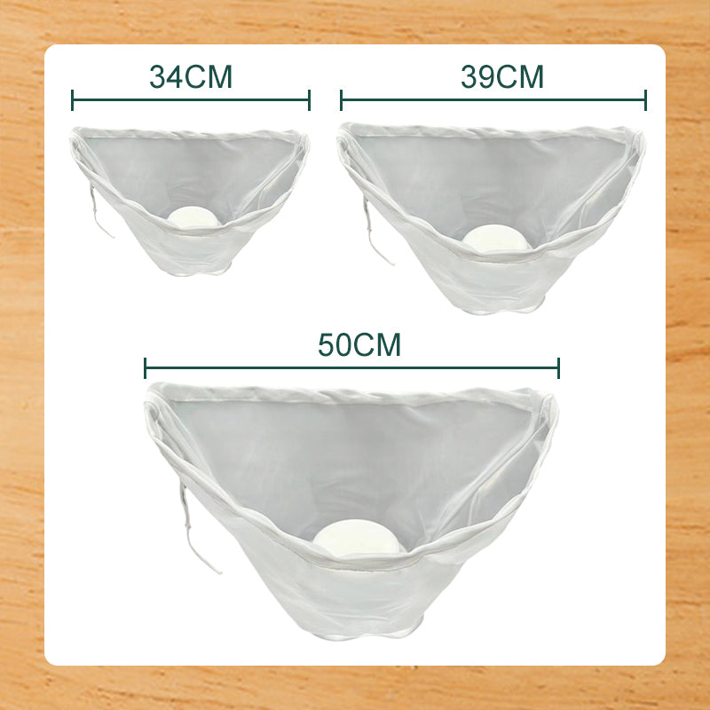 Avtoit | Versatile soy milk and food filter bag