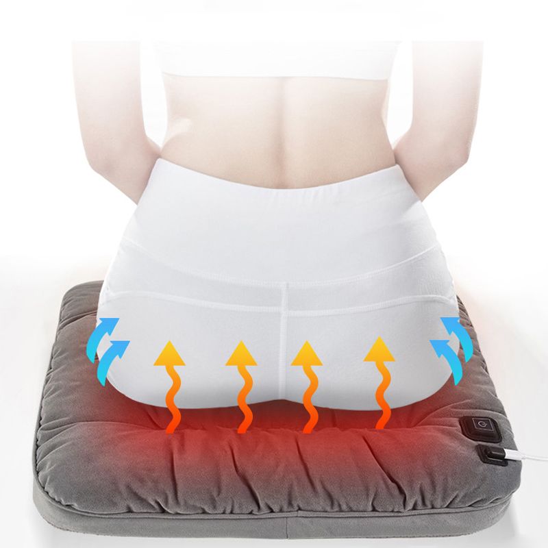 Avtoit | USB heated seat cushion