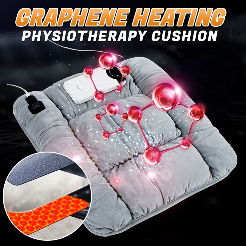 Avtoit | USB heated seat cushion