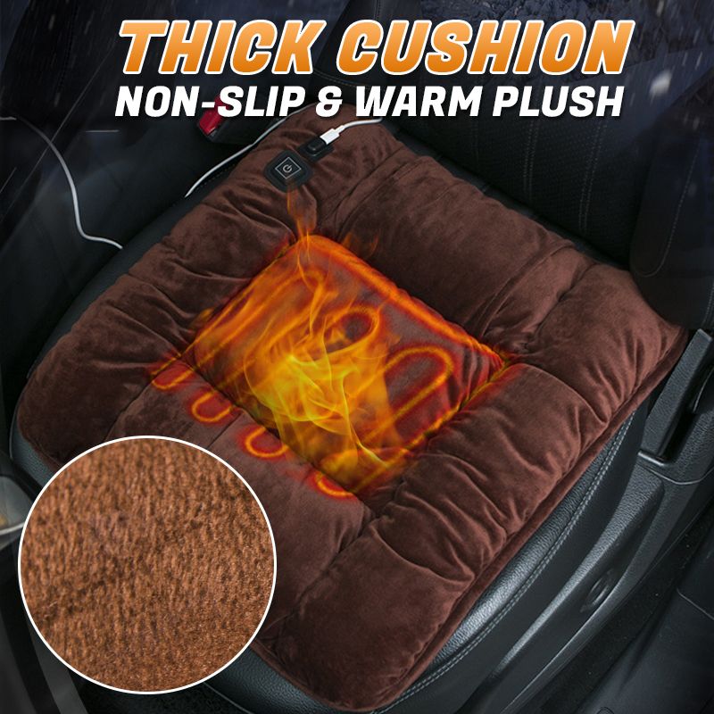 Avtoit | USB heated seat cushion