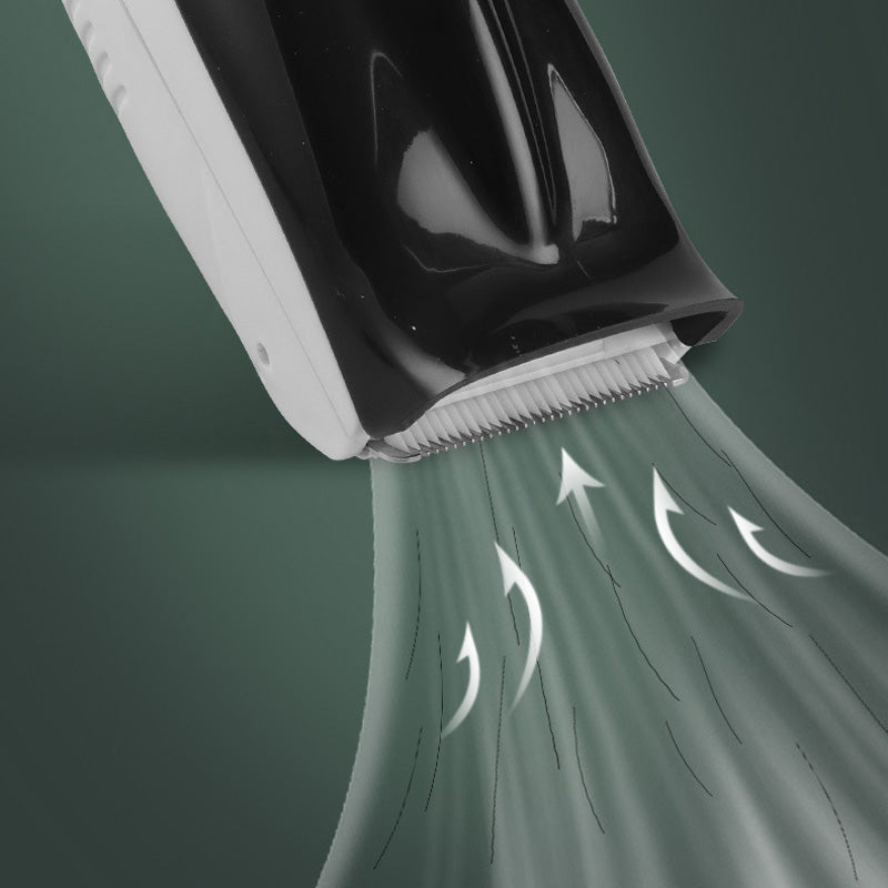 Avtoit | Electric hair clipper with automatic hair suction