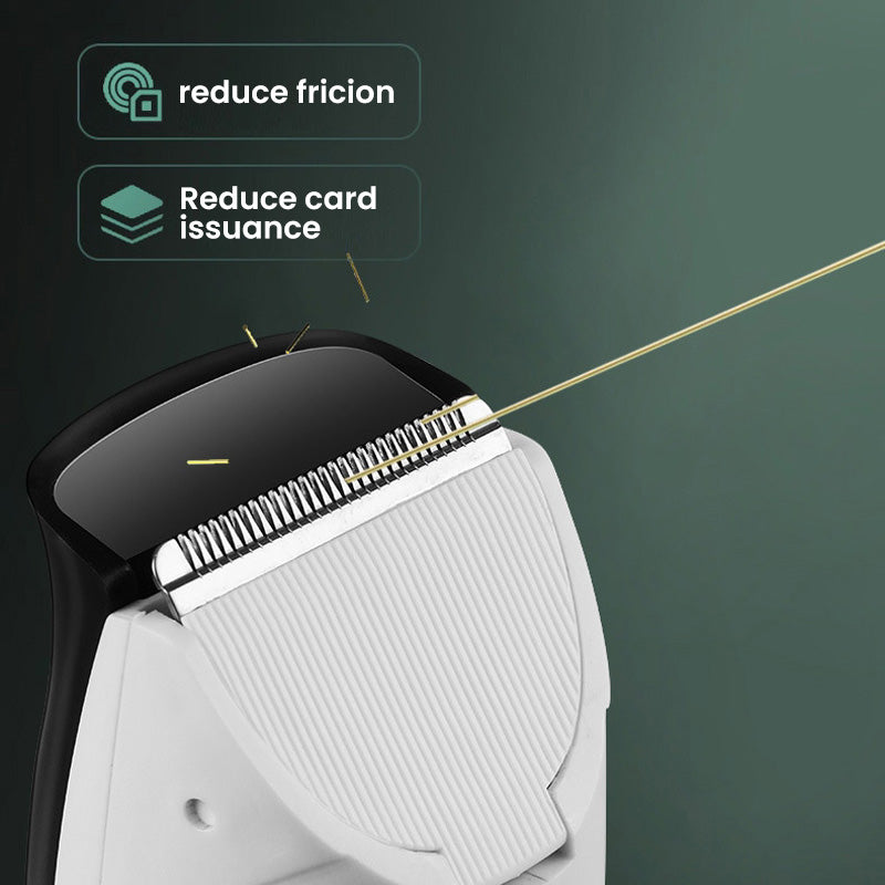 Avtoit | Electric hair clipper with automatic hair suction