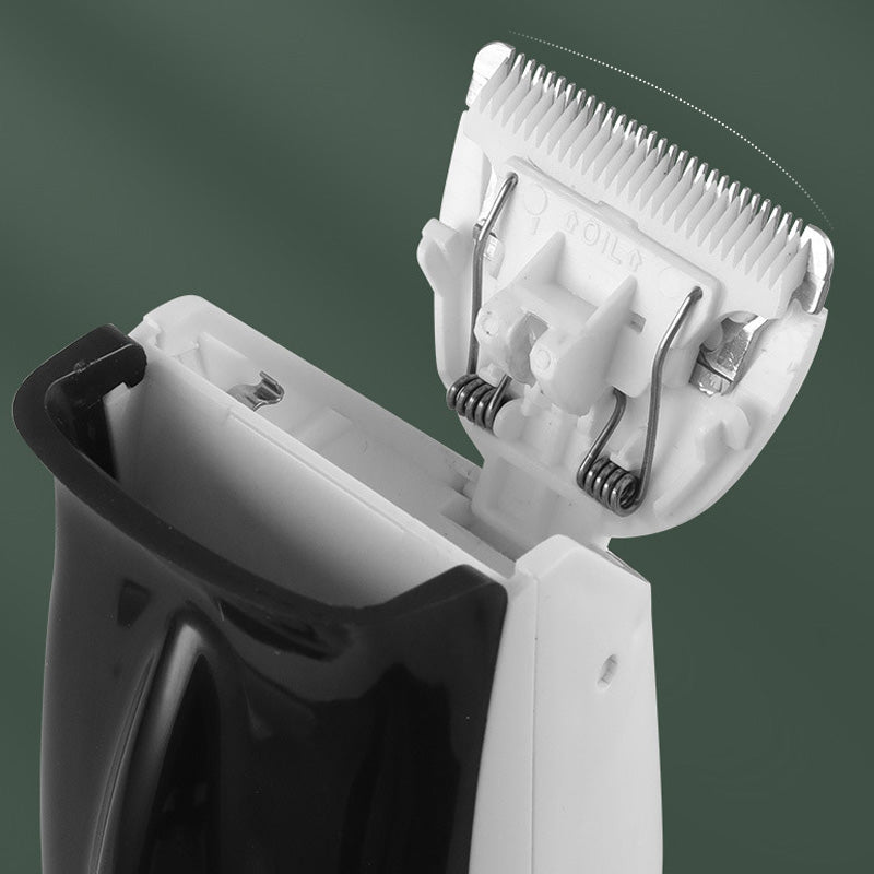 Avtoit | Electric hair clipper with automatic hair suction