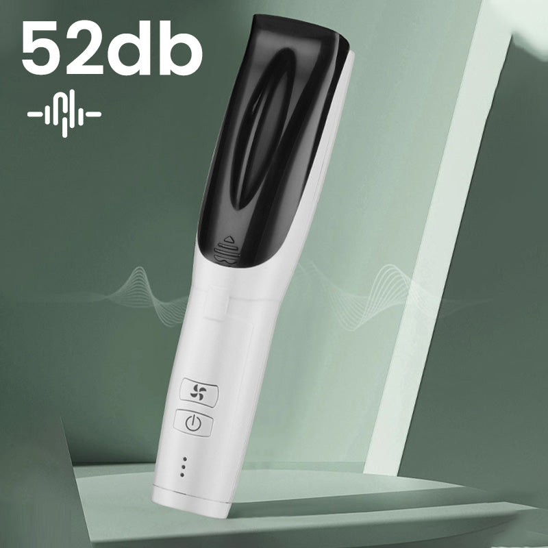 Avtoit | Electric hair clipper with automatic hair suction