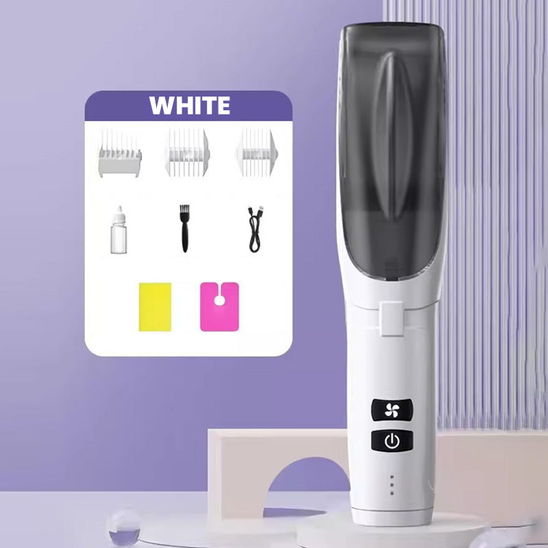 Avtoit | Electric hair clipper with automatic hair suction