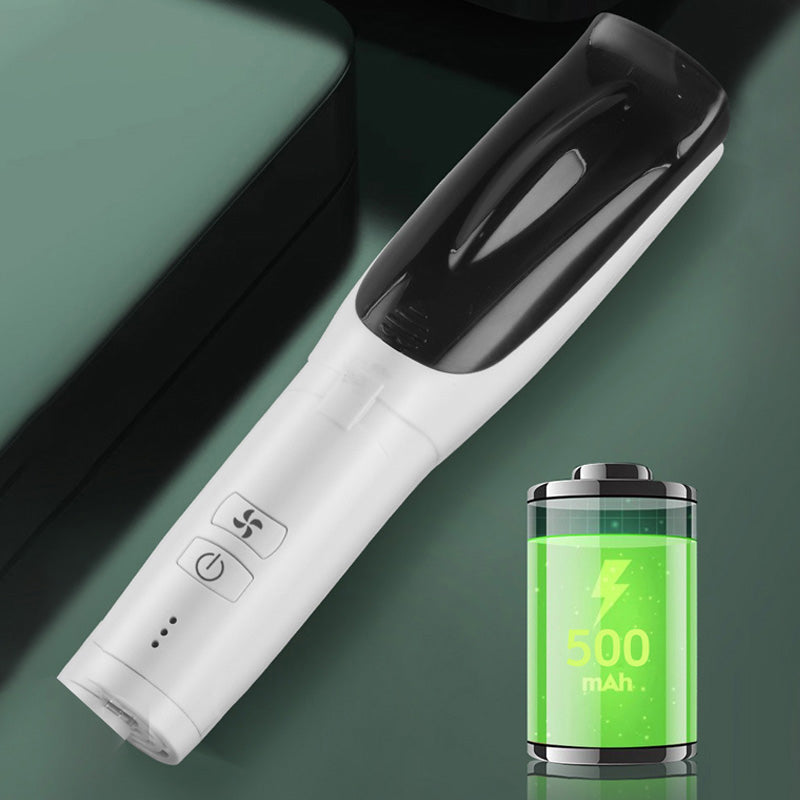 Avtoit | Electric hair clipper with automatic hair suction
