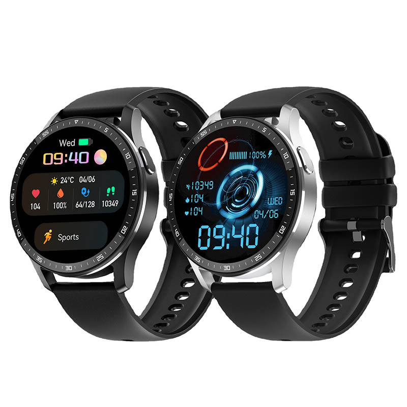 Avtoit | 2-in-1 Smartwatch with Earbuds (For iPhone & Android)