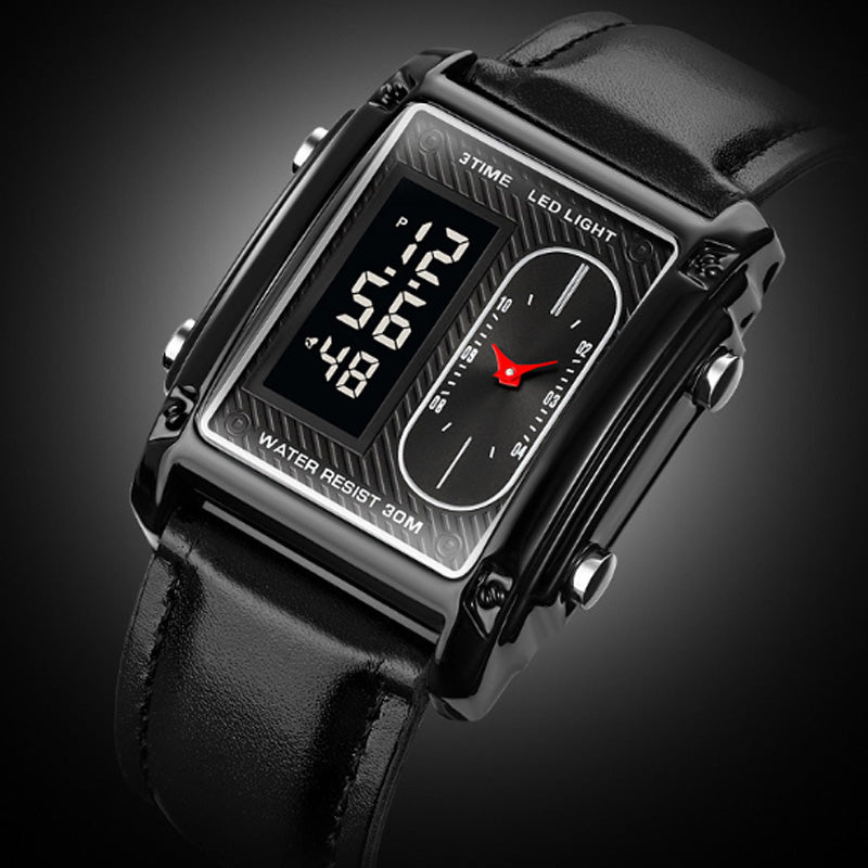 Avtoit | Limited Time SaleStylish multifunctional waterproof men's watch