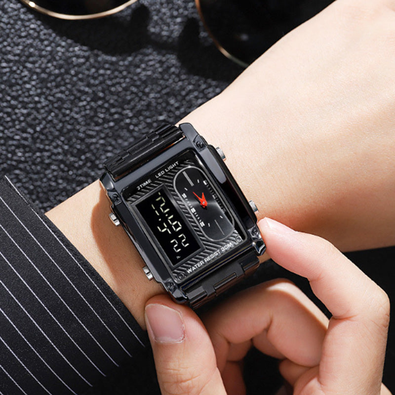 Avtoit | Limited Time SaleStylish multifunctional waterproof men's watch