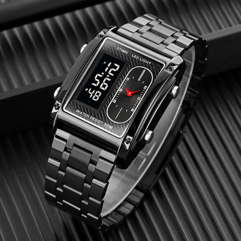 Avtoit | Limited Time SaleStylish multifunctional waterproof men's watch