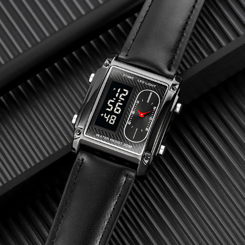 Avtoit | Limited Time SaleStylish multifunctional waterproof men's watch