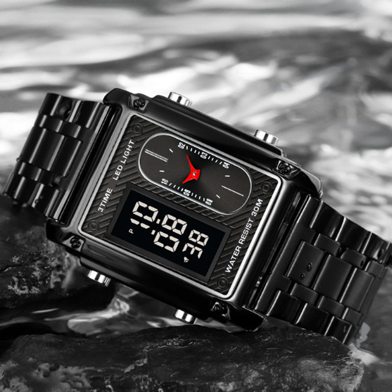 Avtoit | Limited Time SaleStylish multifunctional waterproof men's watch