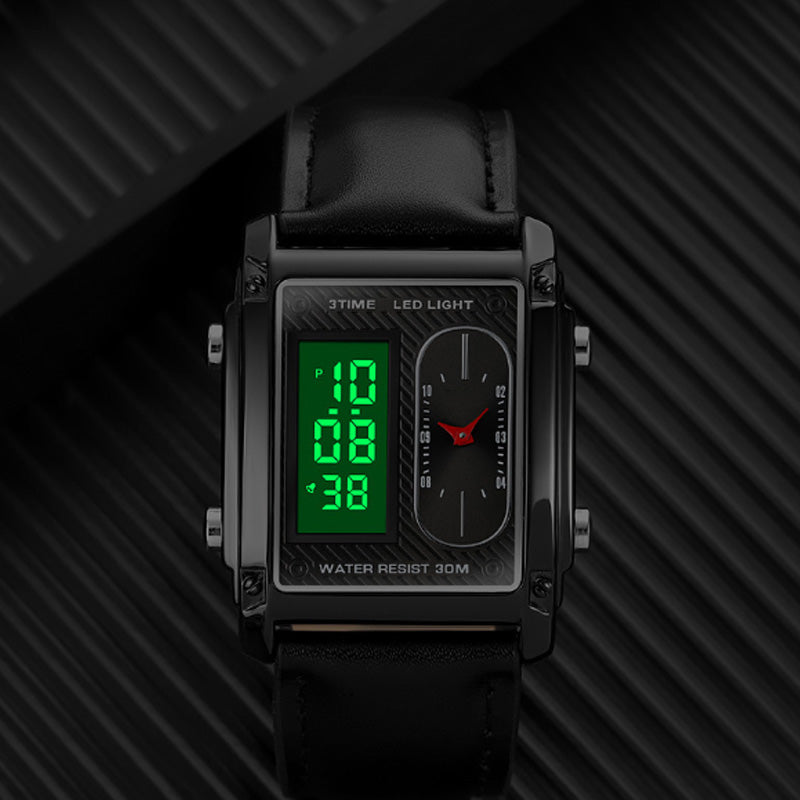 Avtoit | Limited Time SaleStylish multifunctional waterproof men's watch