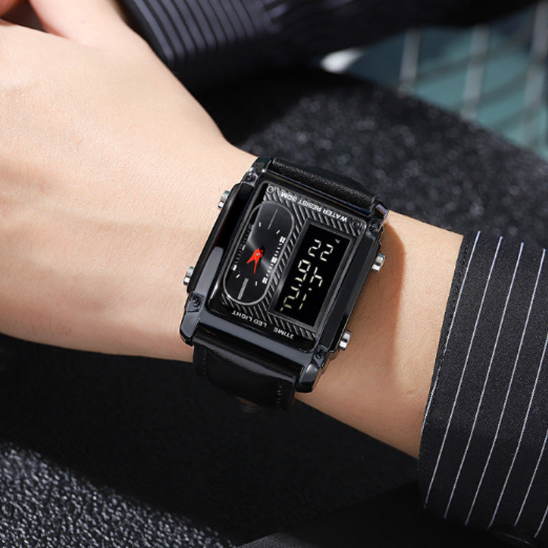 Avtoit | Limited Time SaleStylish multifunctional waterproof men's watch